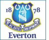 Everton FC badge, crest or logo