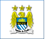 Manchester City FC badge, crest or logo