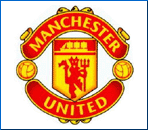 Manchester United FC badge, crest or logo