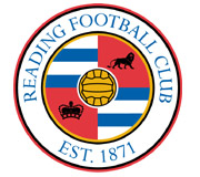 Reading FC badge, crest or logo