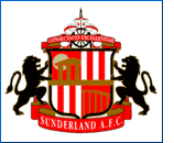 Sunderland FC badge, crest or logo