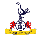 Tottenham Hotspur FC badge, crest or logo