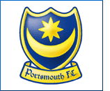 Portsmouth FC badge, crest or logo