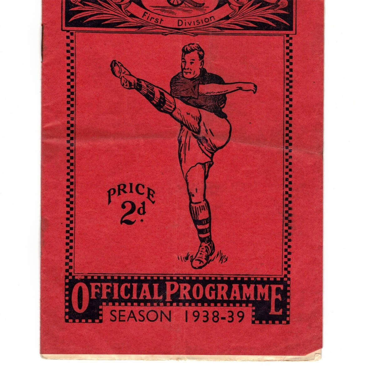 Pre-war Programmes