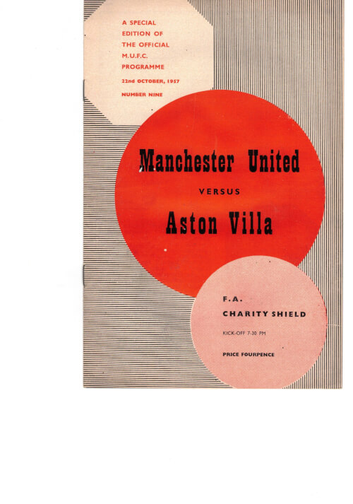 Busby Babes Charity Shield